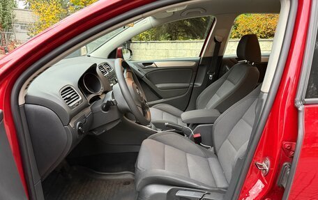 Volkswagen Golf VI, 2011 год, 899 000 рублей, 7 фотография