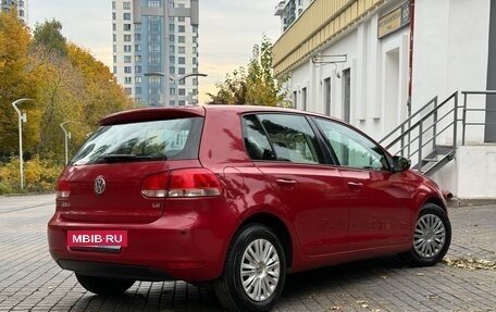 Volkswagen Golf VI, 2011 год, 899 000 рублей, 5 фотография