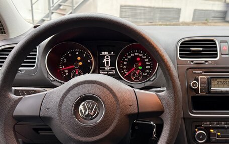 Volkswagen Golf VI, 2011 год, 899 000 рублей, 11 фотография