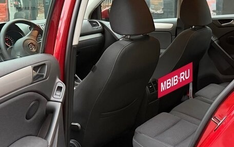 Volkswagen Golf VI, 2011 год, 899 000 рублей, 9 фотография