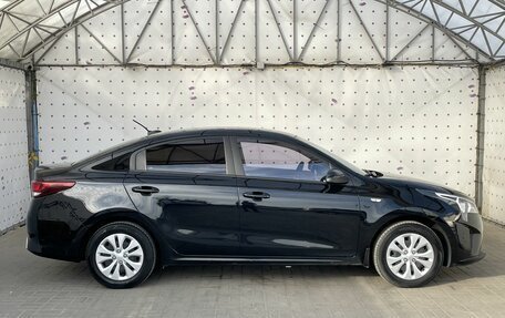 KIA Rio IV, 2021 год, 1 800 000 рублей, 9 фотография
