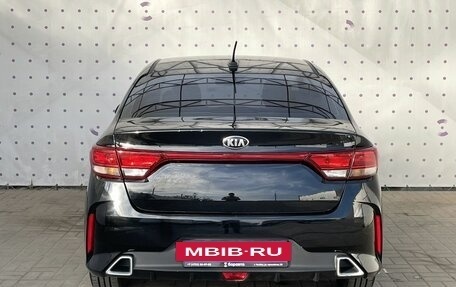 KIA Rio IV, 2021 год, 1 800 000 рублей, 6 фотография