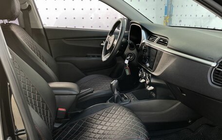 KIA Rio IV, 2021 год, 1 800 000 рублей, 12 фотография