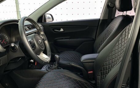 KIA Rio IV, 2021 год, 1 800 000 рублей, 11 фотография
