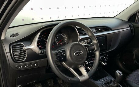 KIA Rio IV, 2021 год, 1 800 000 рублей, 15 фотография