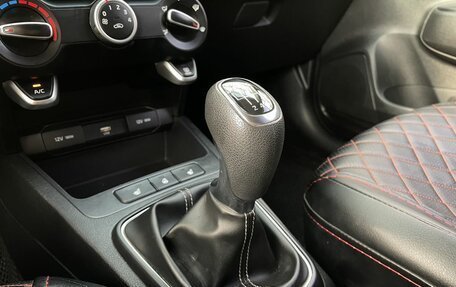 KIA Rio IV, 2021 год, 1 800 000 рублей, 16 фотография