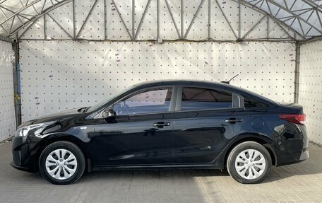 KIA Rio IV, 2021 год, 1 800 000 рублей, 10 фотография