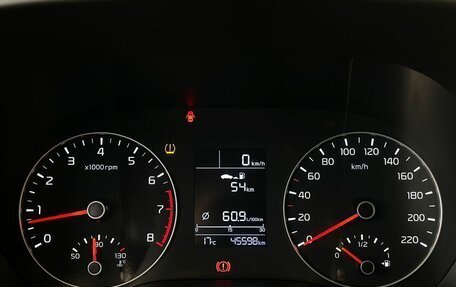 KIA Rio IV, 2021 год, 1 800 000 рублей, 14 фотография