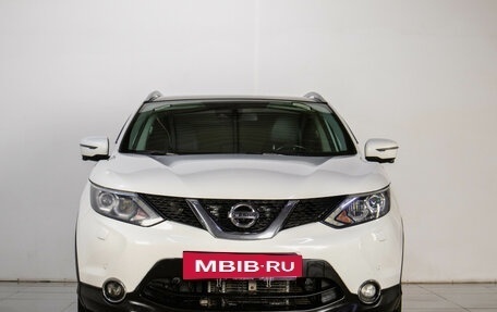 Nissan Qashqai, 2015 год, 1 419 000 рублей, 4 фотография