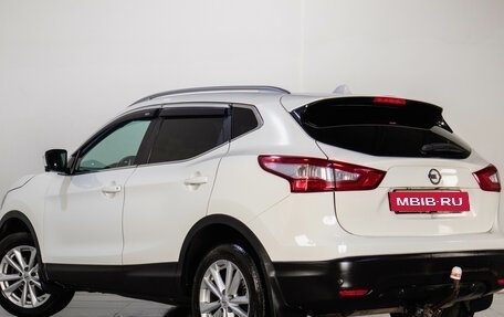 Nissan Qashqai, 2015 год, 1 419 000 рублей, 5 фотография