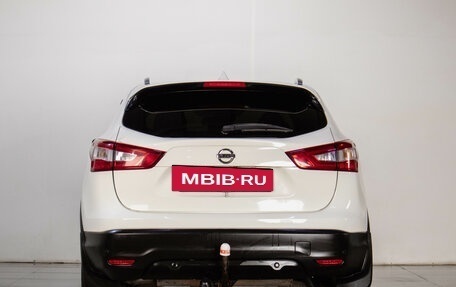 Nissan Qashqai, 2015 год, 1 419 000 рублей, 6 фотография
