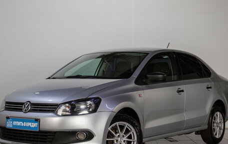 Volkswagen Polo VI (EU Market), 2013 год, 769 000 рублей, 4 фотография