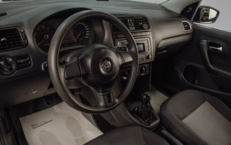 Volkswagen Polo VI (EU Market), 2013 год, 769 000 рублей, 9 фотография