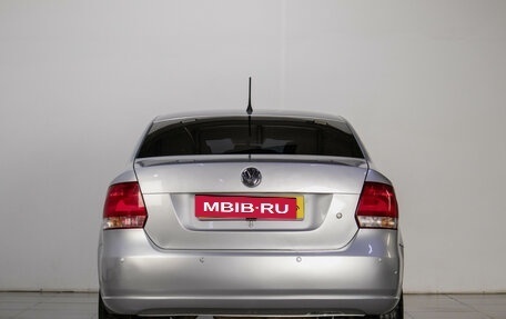Volkswagen Polo VI (EU Market), 2013 год, 769 000 рублей, 6 фотография