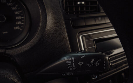 Volkswagen Polo VI (EU Market), 2013 год, 769 000 рублей, 13 фотография