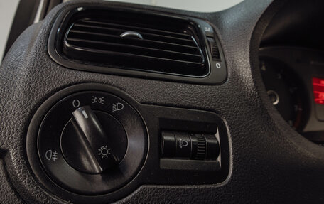 Volkswagen Polo VI (EU Market), 2013 год, 769 000 рублей, 11 фотография