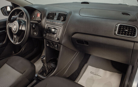 Volkswagen Polo VI (EU Market), 2013 год, 769 000 рублей, 10 фотография