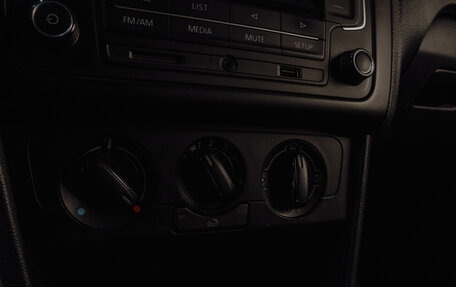 Volkswagen Polo VI (EU Market), 2013 год, 769 000 рублей, 14 фотография