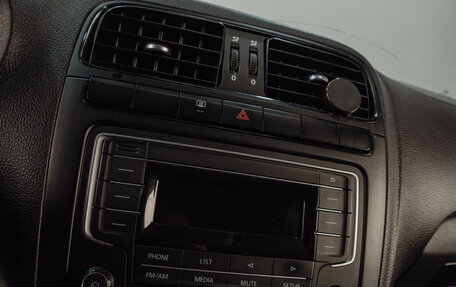 Volkswagen Polo VI (EU Market), 2013 год, 769 000 рублей, 12 фотография