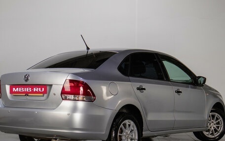 Volkswagen Polo VI (EU Market), 2013 год, 769 000 рублей, 5 фотография