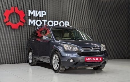 Honda CR-V III рестайлинг, 2007 год, 1 120 000 рублей, 3 фотография