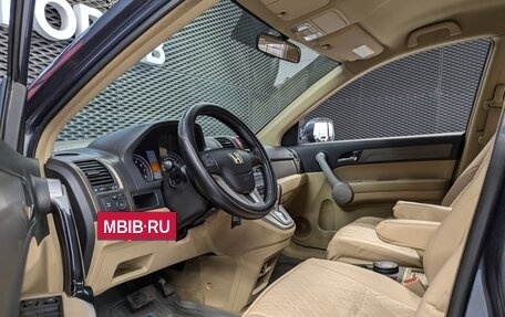 Honda CR-V III рестайлинг, 2007 год, 1 120 000 рублей, 10 фотография