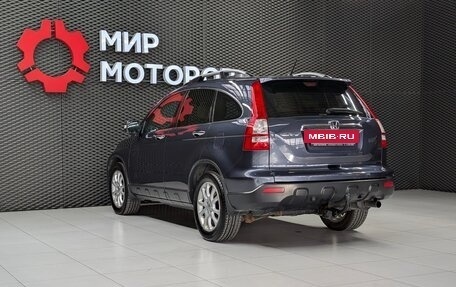 Honda CR-V III рестайлинг, 2007 год, 1 120 000 рублей, 6 фотография