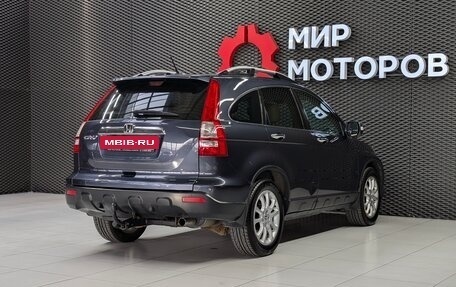 Honda CR-V III рестайлинг, 2007 год, 1 120 000 рублей, 4 фотография