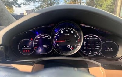 Porsche Cayenne III, 2021 год, 13 500 000 рублей, 1 фотография