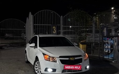 Chevrolet Cruze II, 2011 год, 800 000 рублей, 1 фотография