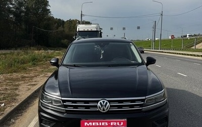 Volkswagen Tiguan II, 2020 год, 2 900 000 рублей, 1 фотография