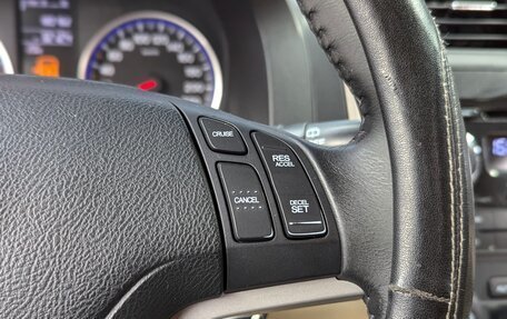 Honda CR-V III рестайлинг, 2007 год, 1 120 000 рублей, 23 фотография