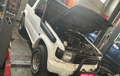 Mitsubishi Pajero III рестайлинг, 1993 год, 300 000 рублей, 1 фотография
