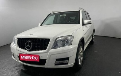Mercedes-Benz GLK-Класс, 2011 год, 1 380 000 рублей, 1 фотография
