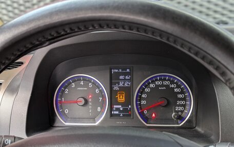 Honda CR-V III рестайлинг, 2007 год, 1 120 000 рублей, 27 фотография