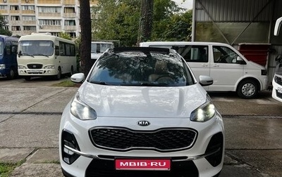 KIA Sportage IV рестайлинг, 2019 год, 2 500 000 рублей, 1 фотография