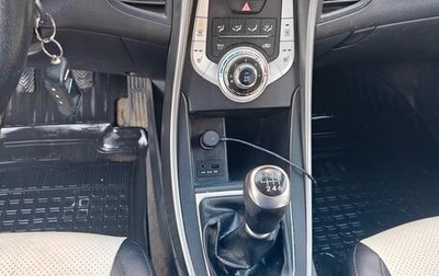 Hyundai Elantra V, 2011 год, 900 000 рублей, 1 фотография