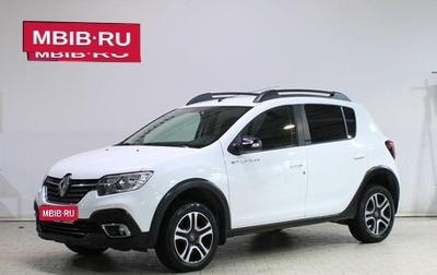 Renault Sandero II рестайлинг, 2021 год, 1 499 000 рублей, 1 фотография