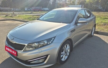 KIA Optima III, 2012 год, 1 000 000 рублей, 1 фотография