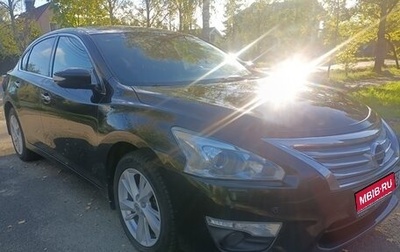 Nissan Teana, 2015 год, 1 530 000 рублей, 1 фотография