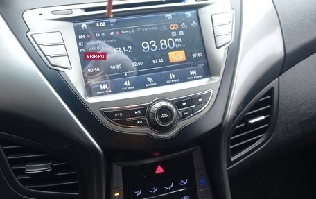 Hyundai Elantra V, 2013 год, 899 999 рублей, 3 фотография