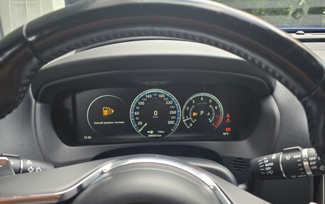 Jaguar F-Pace, 2016 год, 3 900 000 рублей, 10 фотография