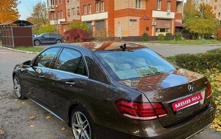 Mercedes-Benz E-Класс, 2015 год, 2 650 000 рублей, 7 фотография