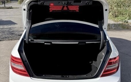 Mercedes-Benz C-Класс, 2012 год, 1 530 000 рублей, 7 фотография