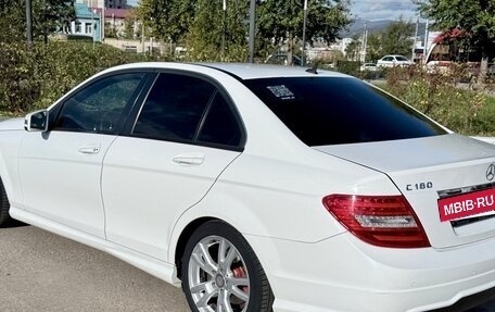 Mercedes-Benz C-Класс, 2012 год, 1 530 000 рублей, 3 фотография