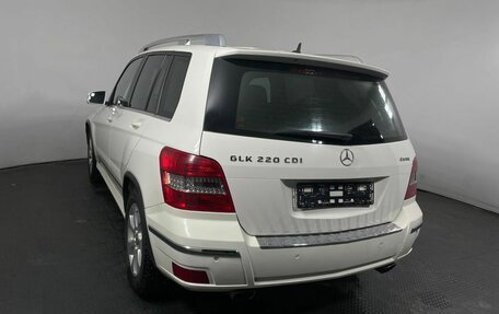 Mercedes-Benz GLK-Класс, 2011 год, 1 380 000 рублей, 6 фотография