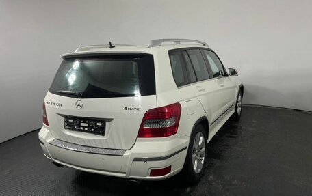 Mercedes-Benz GLK-Класс, 2011 год, 1 380 000 рублей, 4 фотография