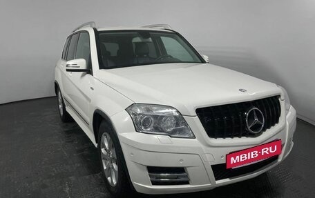 Mercedes-Benz GLK-Класс, 2011 год, 1 380 000 рублей, 3 фотография