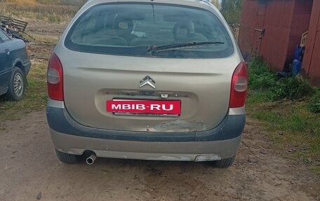 Citroen Xsara Picasso, 2004 год, 185 000 рублей, 2 фотография