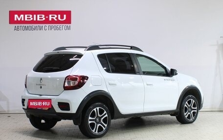 Renault Sandero II рестайлинг, 2021 год, 1 499 000 рублей, 2 фотография